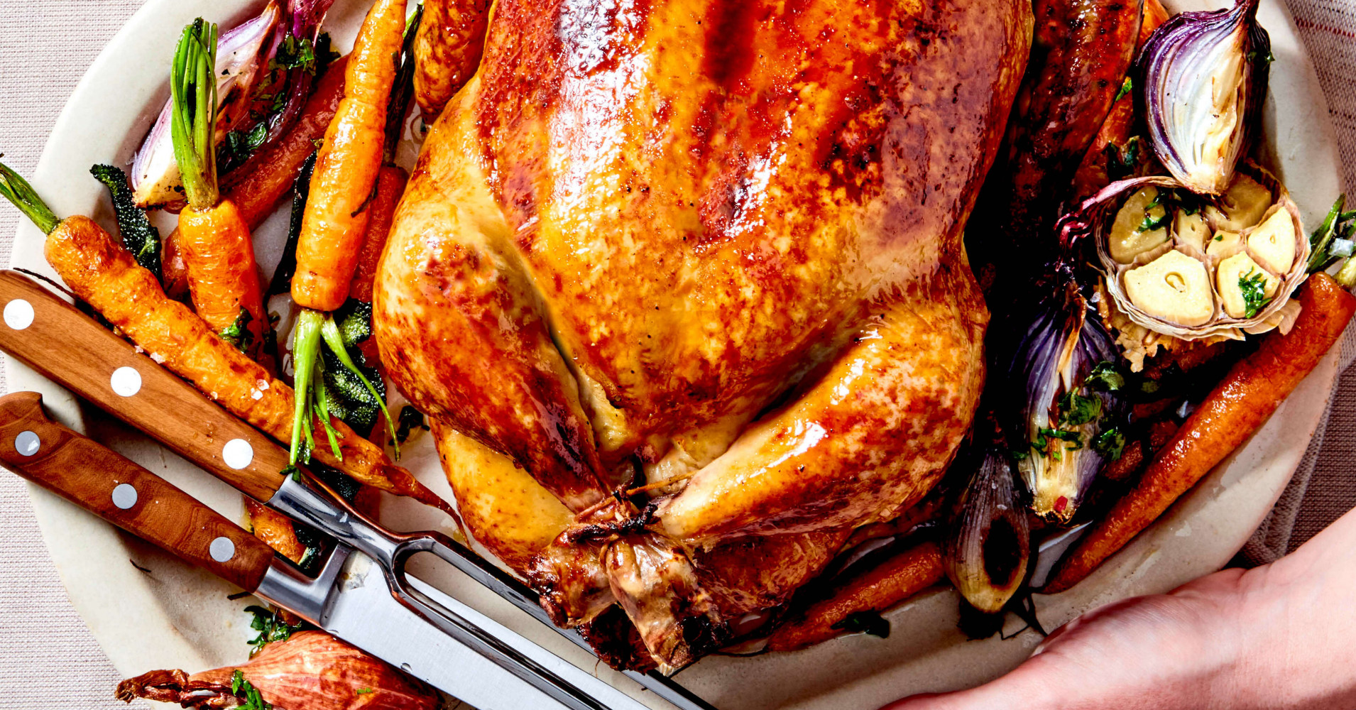 Apricot, Orange and Butter Glazed Chicken Recipe | myfoodbook